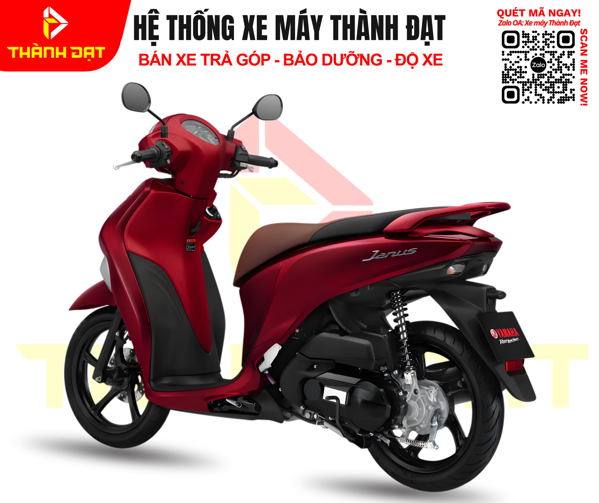 Ảnh xe Callisto 110